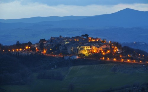 San Gemini - San Gemini Night San Gemini - San Gemini Night