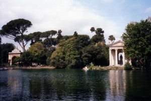 villa Borghese