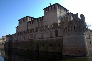 L’ imponente rocca