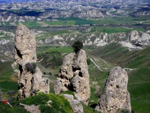 Calanghi a Craco