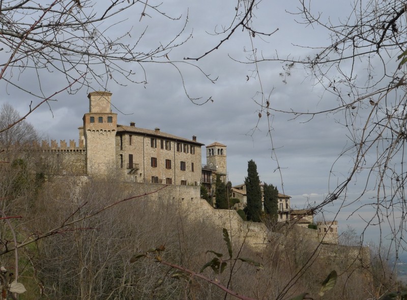 ''Il Castello di Vigoleno'' - Vernasca