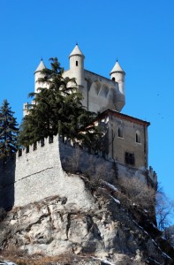 Reginella Reginella del Castello è la piu’ bella