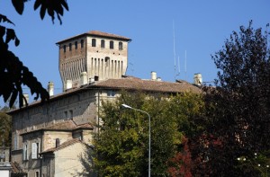 Rocca dei Terzi - lato B
