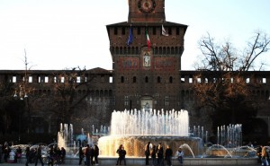 La Torre Umberto I° - “Facciata”