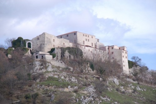 Castel di Tora - Castel di Tora