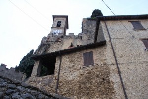 La dell’orologio di Rocca Sinibalda