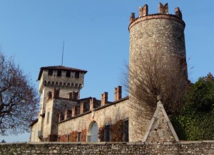 Castello Visconti di San Vito