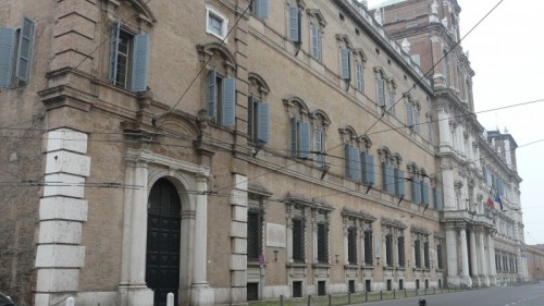 Modena - Palazzo Ducale