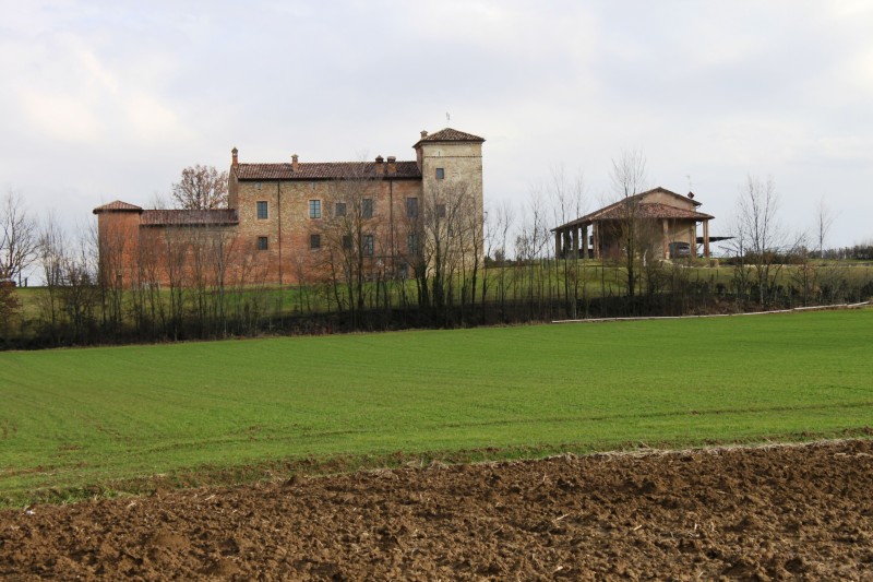 ''Quieta nel verde'' - Carpaneto Piacentino