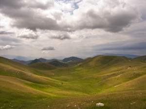 Paesaggio dolce