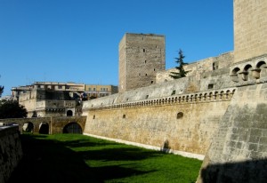 Il Castello Svevo di Bari