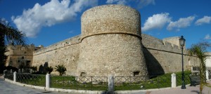 Il Castello di Manfredonia