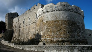 Il Castello di Monte Sant’Angelo