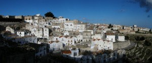 Panorama di Monte Sant’Angelo