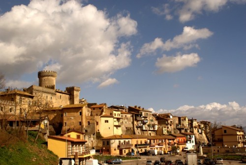 Fiano Romano - Fundus Fianus, Flavianus, Flaganus Fiano Romano - Fundus Fianus, Flavianus, Flaganus