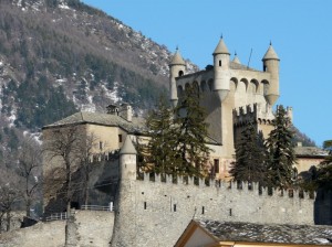 … e vissero felici e contenti nel castello fatato