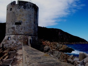 Torre del porto ..