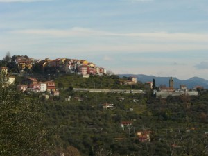 Arrivando dal Carozzo