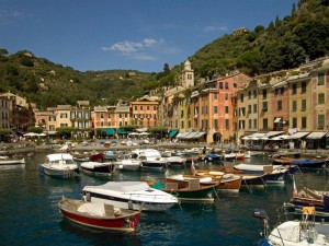 I colori di Portofino