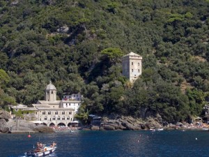 San Fruttuoso.. un sogno ad occhi aperti