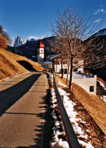 Laion - San Peter Laion - San Peter