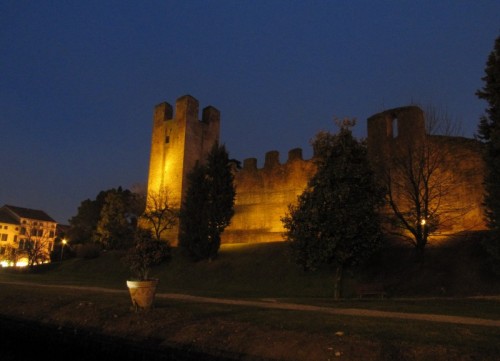 Castelfranco Veneto - blue Castelfranco Veneto - blue