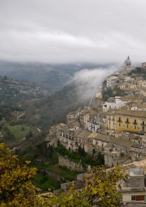 Nebbia mattutina