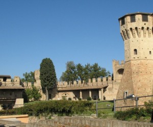 Il castello di Paolo e Francesca