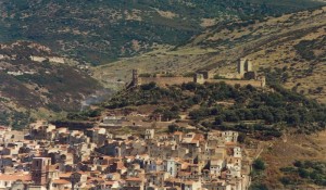 Il Borgo e il Castello da sempre divisi !