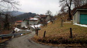 Panorama di Callabiana