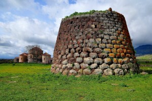 Nuraghe S. Sabina