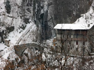 …….QUI IL FREDDO E IL GELO LA FANNO DA PADRONI…….Brrr!!!…