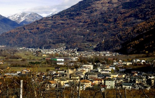 Lovero - Paesi dell'alta valle