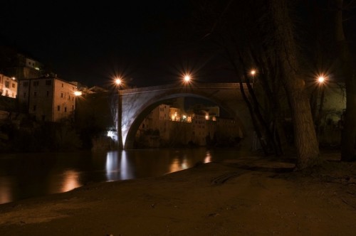 Fossombrone - Sotto il Ponte Fossombrone Night