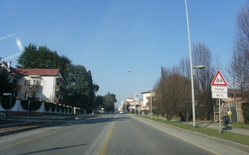 Lesmo - Lesmo da sud Lesmo - Lesmo da sud