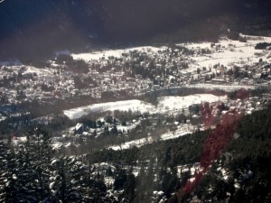 toceno …dalla cabina