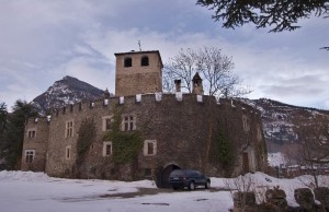 Castello di Introd2
