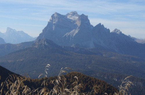 Cibiana di Cadore - monte Sella