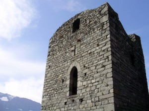 Torre del Castello di Domofole