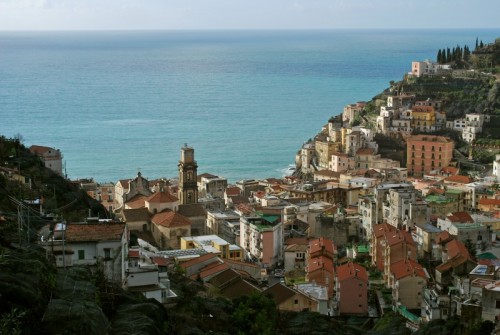 Minori - Minori baciata dal mare e dal sole