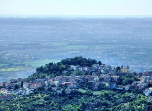 Mentre scendevo dal monte Gennaro