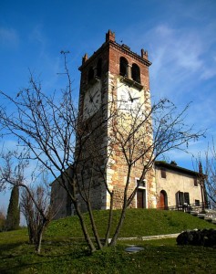 Torre Scaligera di Palazzolo
