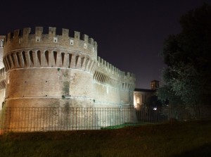 Un  lato di Giulio