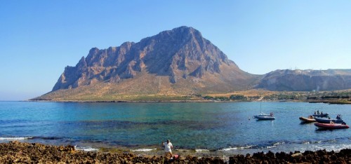 Custonaci - Monte Cofano Custonaci - Monte Cofano