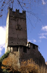 La torre di Mazzo