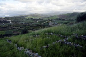 Panorama archeologico a Imera