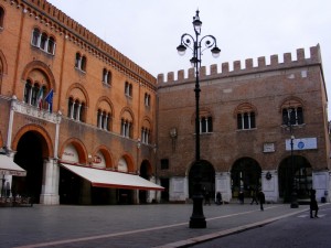 Palazzo delle Prefettura e Palazzo dei Trecento