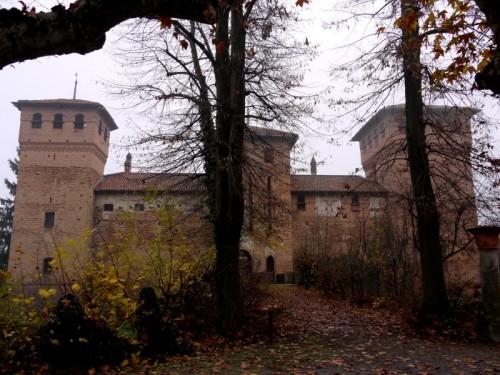 Cherasco - a protezione dell'antica "Clarascum".... Cherasco - a protezione dell'antica "Clarascum"....