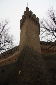 Sperone del XIV secolo 1