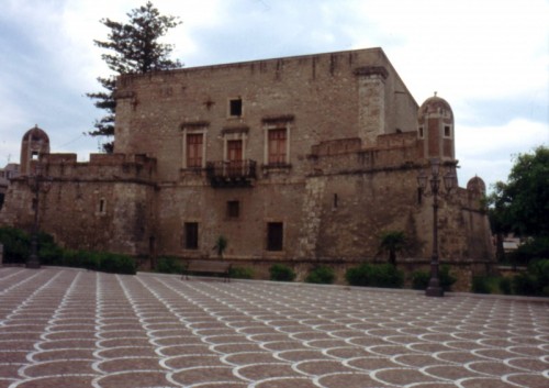 Spadafora - Castello Samonà